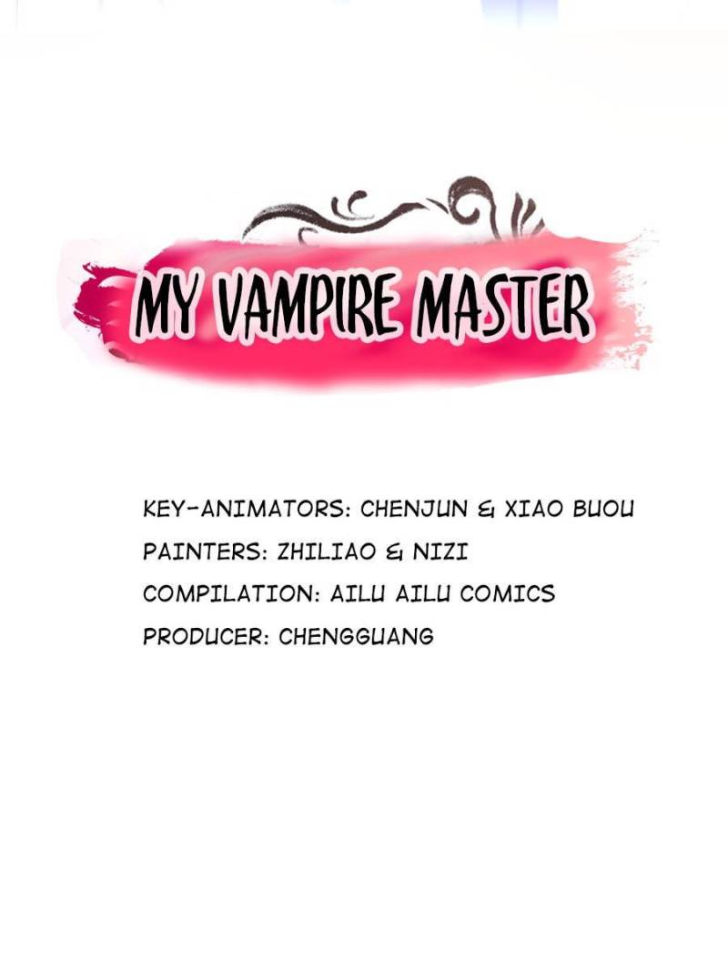 My Vampire Master Chapter 36 2